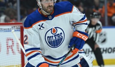 Evan Bouchard Roasted For Oilers' OT Loss; Media & Even Ex-NHLers Want Him Benched