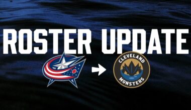 Cleveland Monsters | BLUE JACKETS ASSIGN DEFENSEMAN DYSIN MAYO TO…