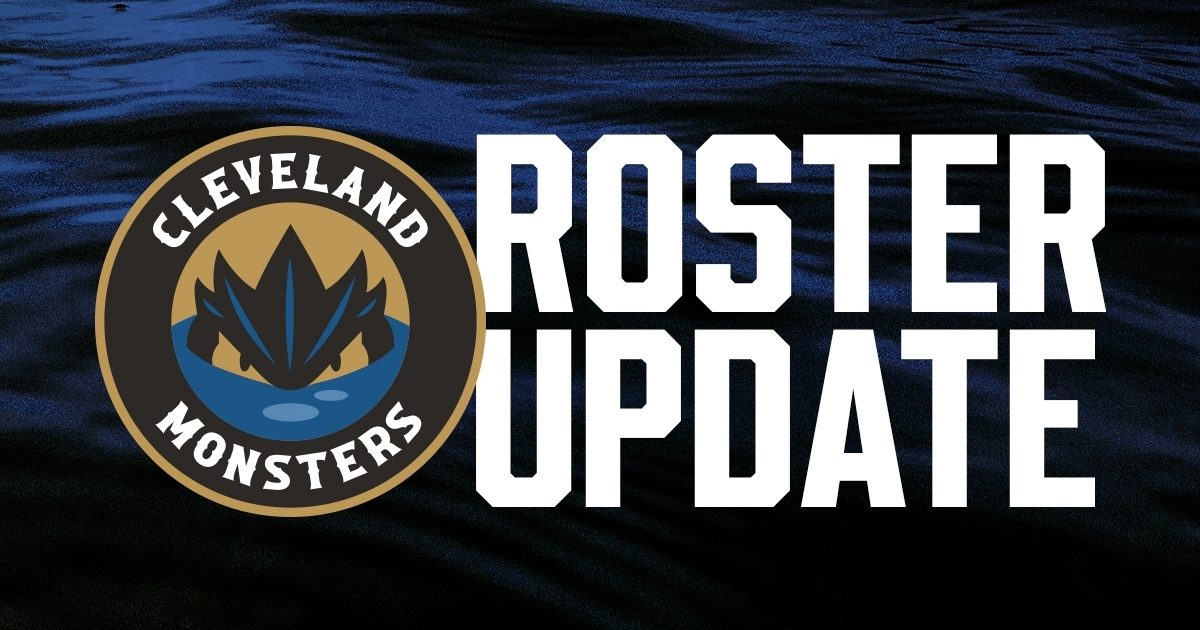 Cleveland Monsters | Blue Jackets Loan Goaltender Ivan Fedotov To…