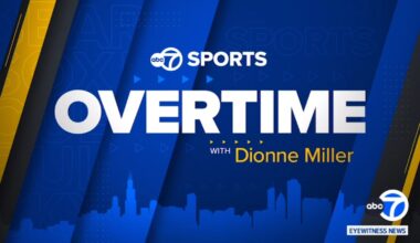 ABC7 Sports Overtime: Dionne talks Chicago Bears win streak, Blackhawks point streak, Fire in playoffs