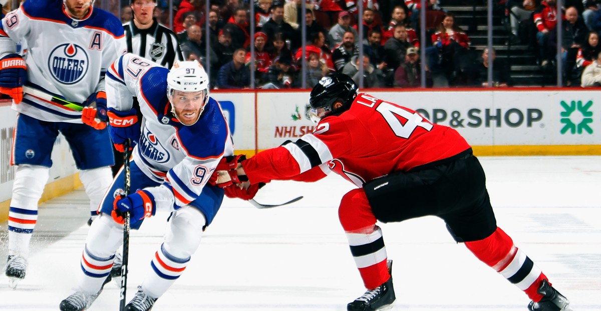 Game Preview #5: New Jersey Devils vs. Edmonton Oilers