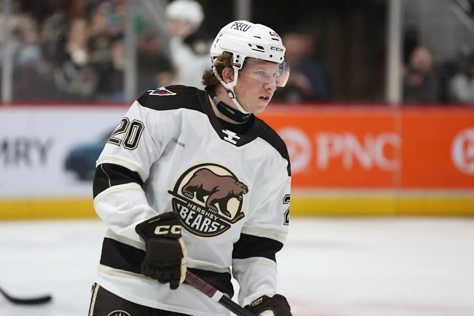 Courtesy of the Hershey Bears