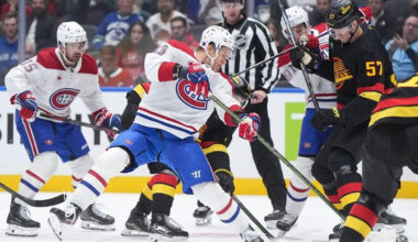 Ivan Demidov's arrival with Canadiens a sight to behold