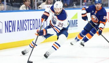 What’s Wrong With The Oilers? Leon Draisaitl Leaves No Doubt On Edmonton’s Issues After Damning 3-Game Slide