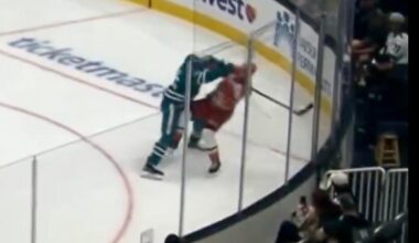 Ryan Reaves heavily criticized for dirty play in San Jose