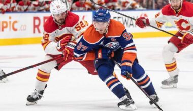 Four Canadian NHL teams set for 2025-26 debuts