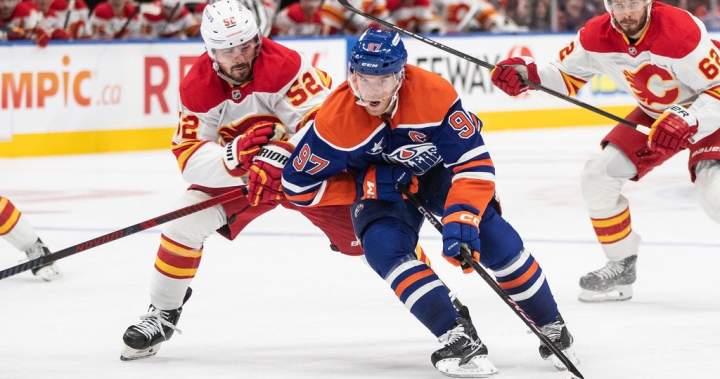 Four Canadian NHL teams set for 2025-26 debuts