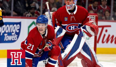 Is Canadiens' Kaiden Guhle injury-prone or just unlucky?