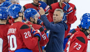 Canadiens have talent to be a 100-point team this season