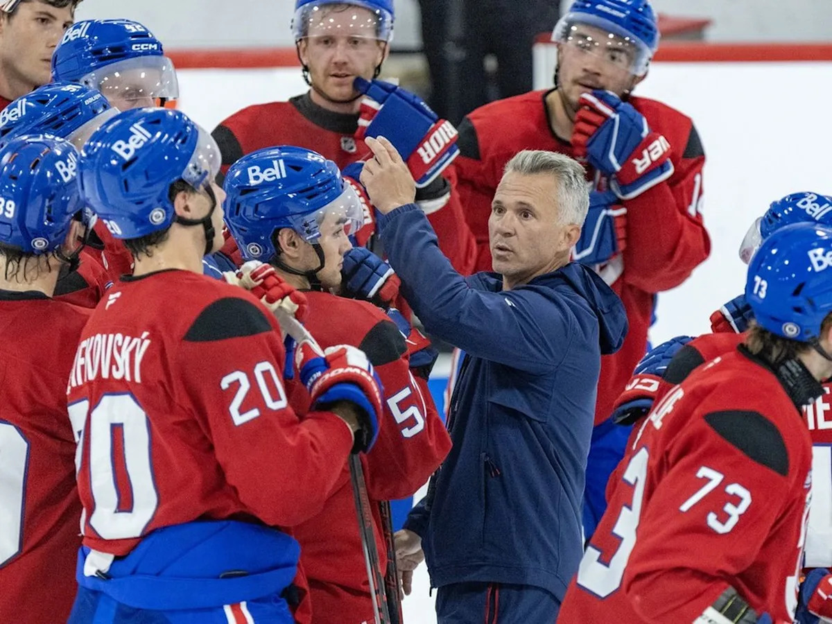 Canadiens have talent to be a 100-point team this season