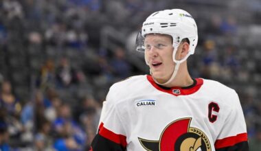 NHL Rumors: Brady Tkachuk’s $57.5 Million Contract A Roadblock In Teammate’s Extension Talks