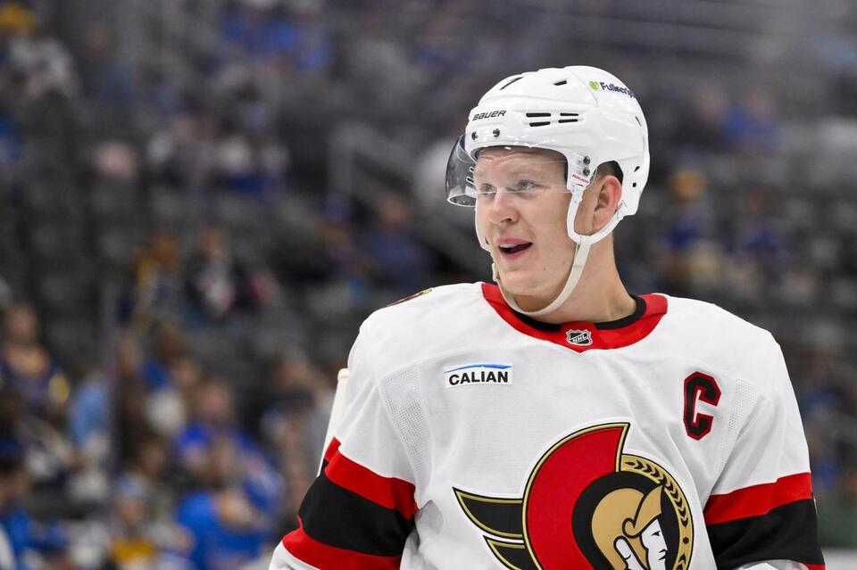 NHL Rumors: Brady Tkachuk’s $57.5 Million Contract A Roadblock In Teammate’s Extension Talks