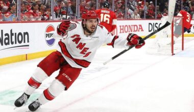 Carolina Hurricanes' roster set for opening night. Who's new? And who returns?