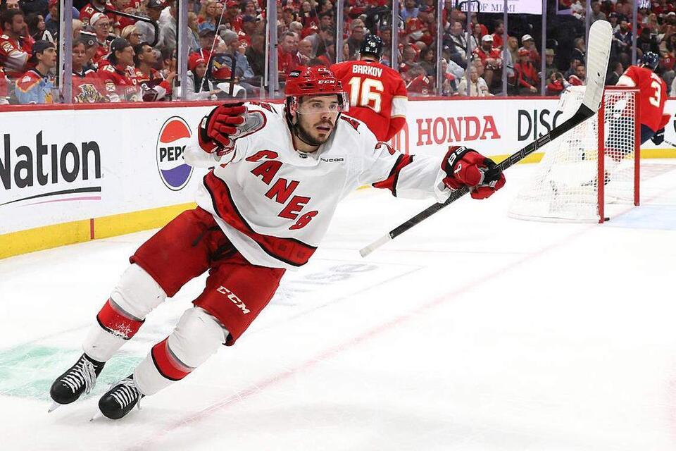 Carolina Hurricanes' roster set for opening night. Who's new? And who returns?