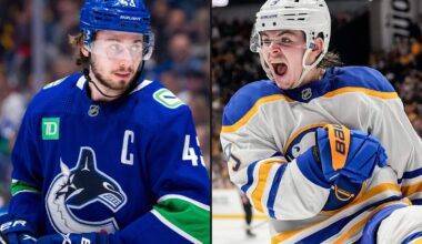 Bold NHL 2025-26 season predictions from blockbuster trades to breakout players and more