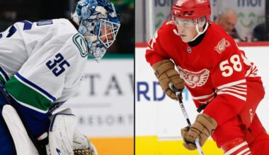 What we’re seeing from each NHL team early in the 2025-26 season