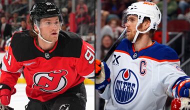 NHL’s biggest surprises early in 2025-26: Struggling stars and unexpected starts