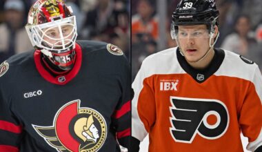 One scary statistic from each NHL team early in the 2025-26 season