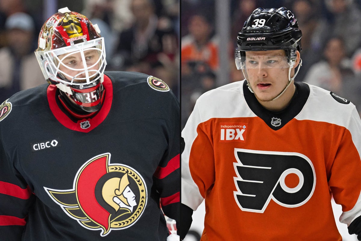 One scary statistic from each NHL team early in the 2025-26 season