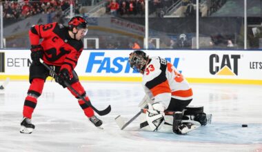 Preseason Game Preview #6: New Jersey Devils @ Philadelphia Flyers