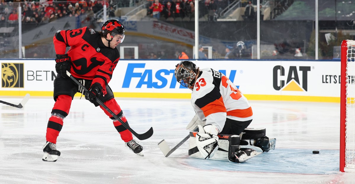 Preseason Game Preview #6: New Jersey Devils @ Philadelphia Flyers