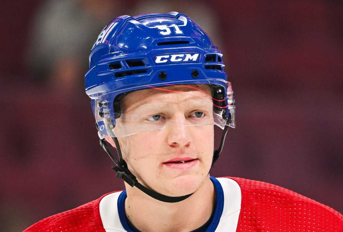 Emil Heineman finally getting appreciation from Islanders team that wanted him