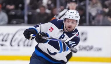 ANALYSIS: Jets quietly showing their depth early in new season - Winnipeg