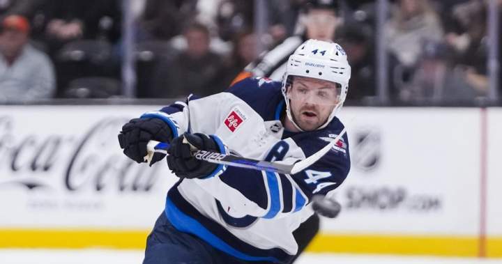 ANALYSIS: Jets quietly showing their depth early in new season - Winnipeg