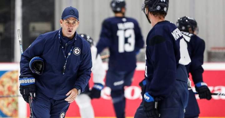 ANALYSIS: Jets coach Arniel has earned respect of players, fans - Winnipeg