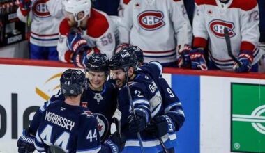 ANALYSIS: Will Jets, other Canadian teams make NHL playoffs? - Winnipeg