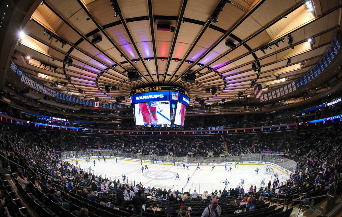 Rangers sign 2024 5th round pick Nathan Aspinall to entry level deal