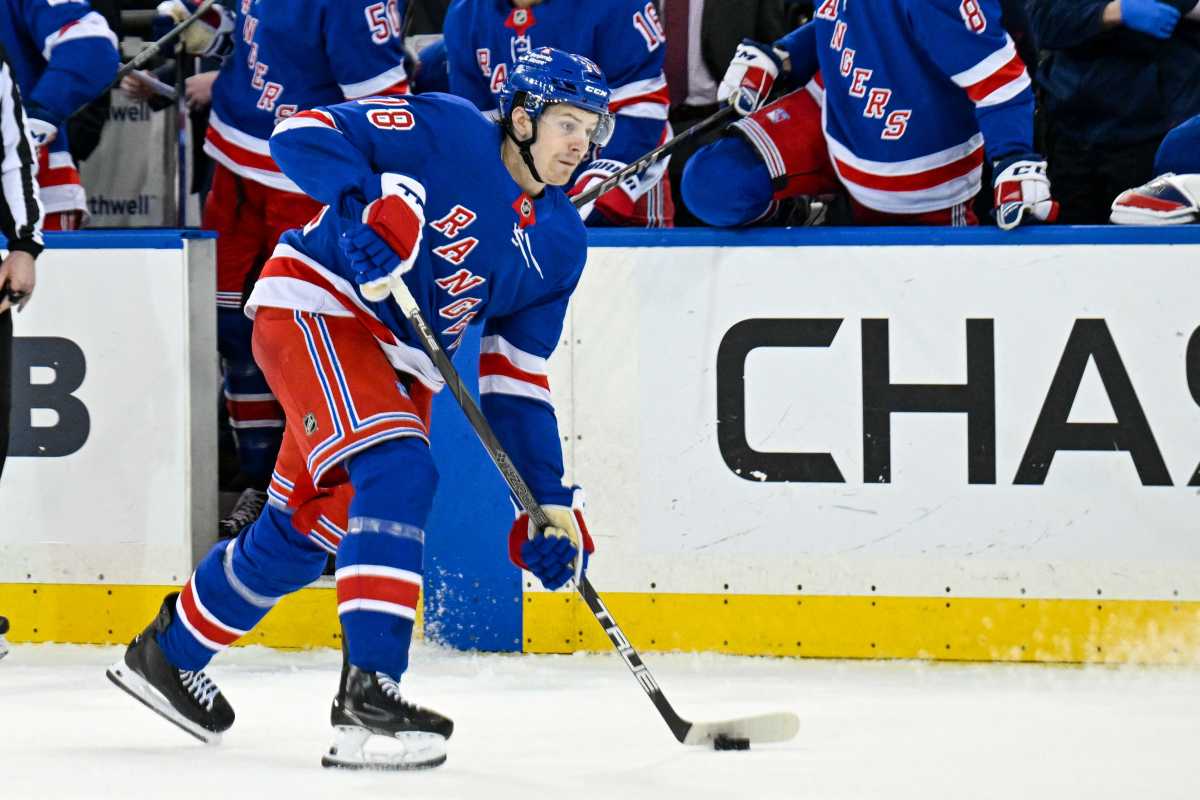 Rangers trade rumors: Brennan Othmann drawing interest