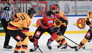 Stifling Bremerhaven defence shuts out Luleå