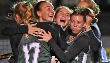 Hopple's fourth-quarter goal delivers Methacton 1-0 PAC championship victory over Boyertown
