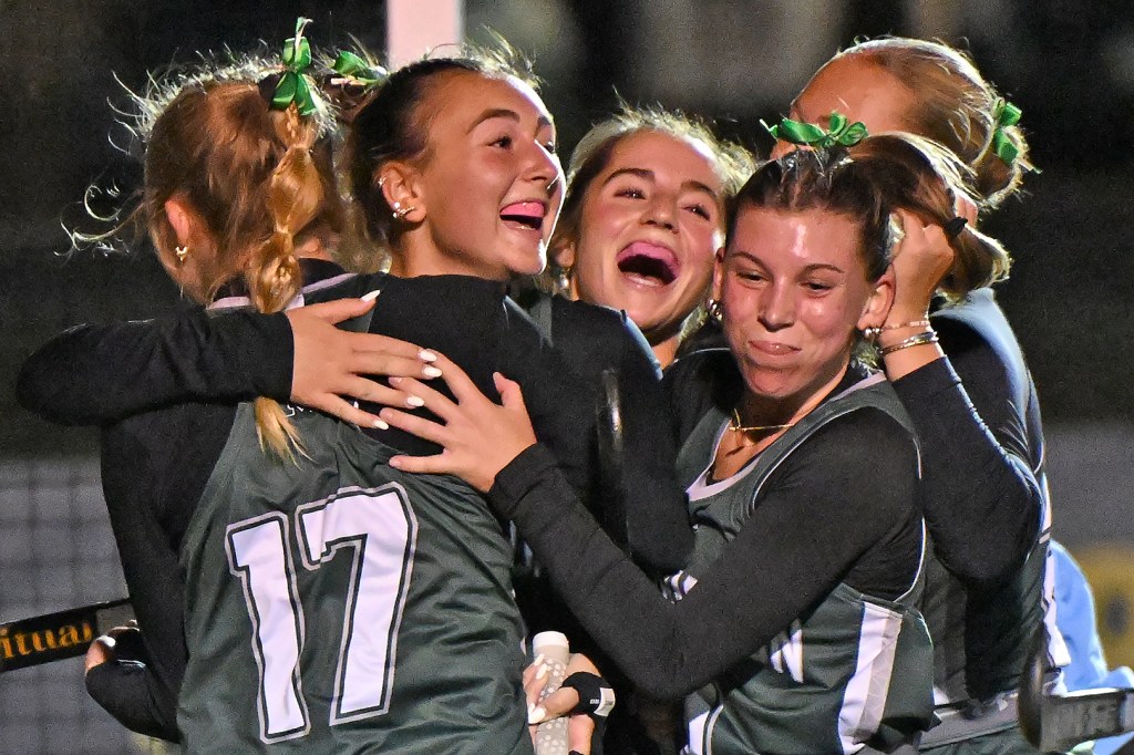 Hopple's fourth-quarter goal delivers Methacton 1-0 PAC championship victory over Boyertown