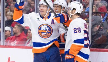 Islanders’ Bo Horvat has never started a season off this well: Here’s how it’s happening