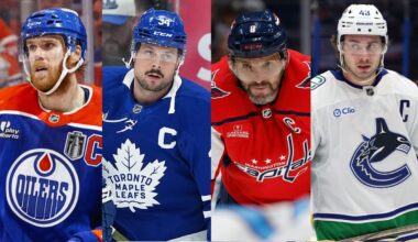 25 bold predictions for the 2025-26 NHL season