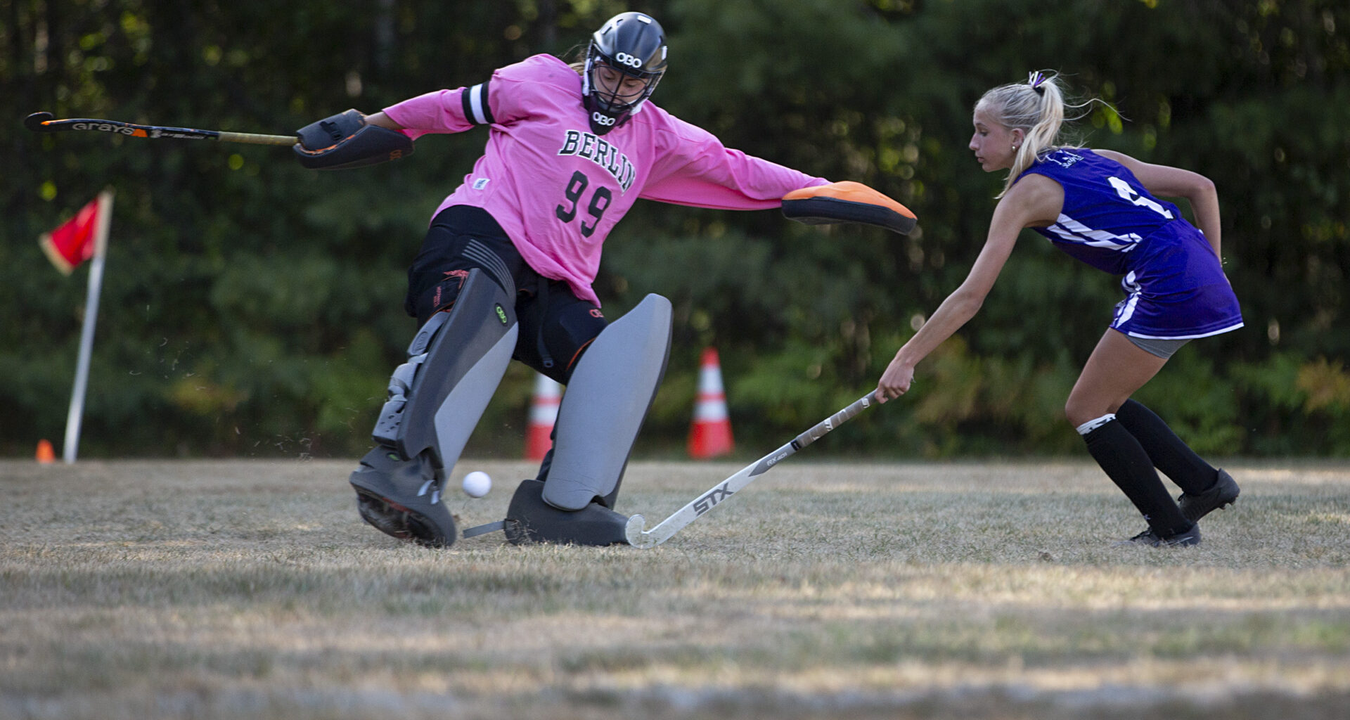 Upper Valley field hockey teams gear up for playoffs