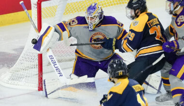 USCS Reveals First Five of Spengler Cup Roster