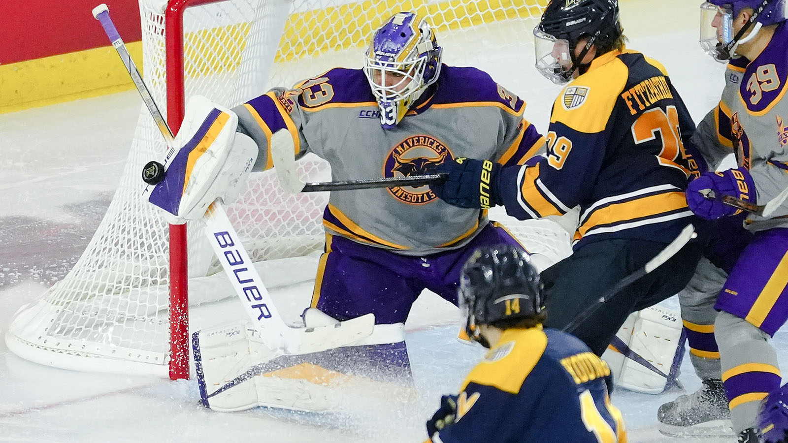 USCS Reveals First Five of Spengler Cup Roster