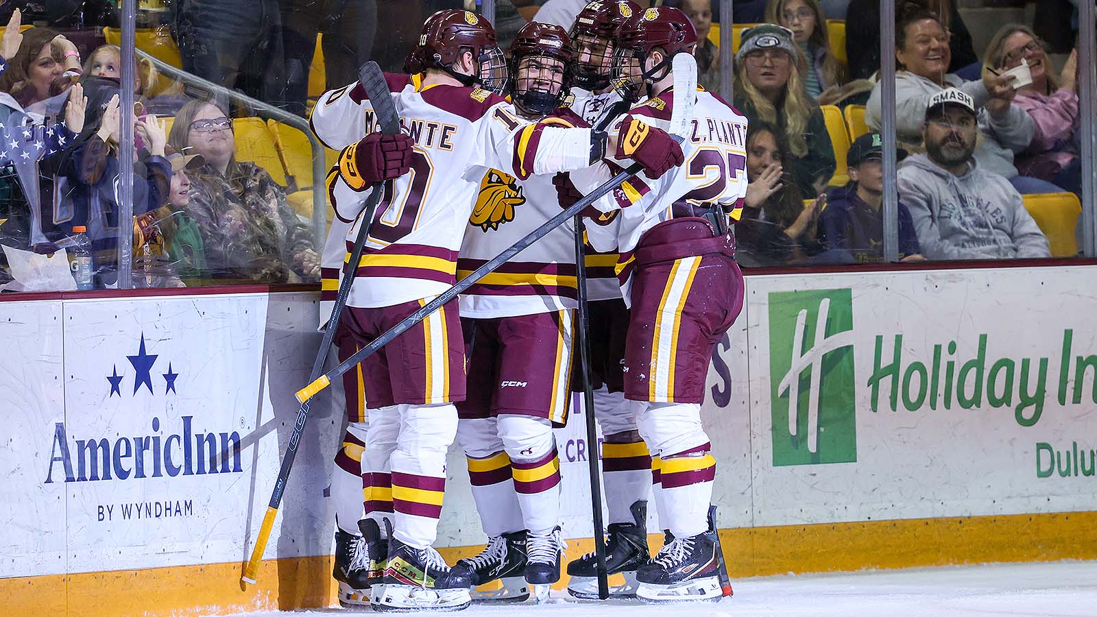 Men’s Notes: UMD’s Prolific Trio Dogging Opponents