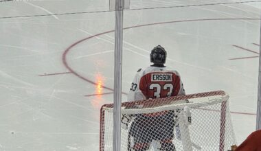 October is wrapping up. It’s time to stay up to date with the Flyers. ► FLYERS NITTY GRITTY