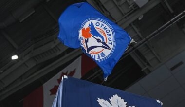 Blue Jays taking over home of Leafs and Raptors with huge World Series watch party