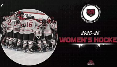 SUNY Potsdam Bears women’s hockey hosts Alvernia this weekend to open season