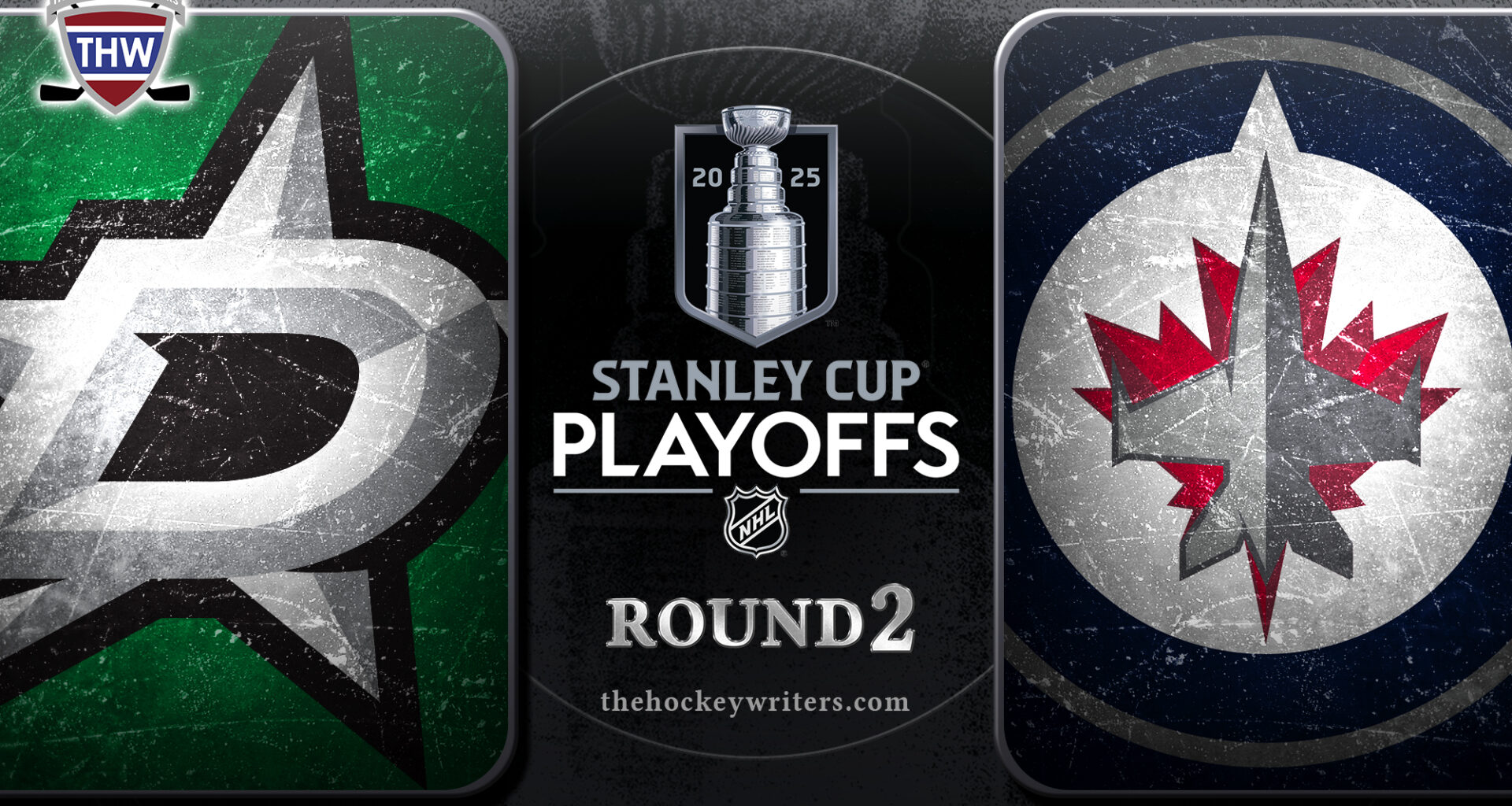 Jets' Goaltending and Injuries Headline Stories to Watch Against Stars - The Hockey Writers -