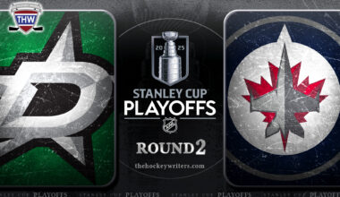 Jets' Goaltending and Injuries Headline Stories to Watch Against Stars - The Hockey Writers -