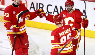 Rapid-fire predictions from Postmedia’s Flames beat reporters