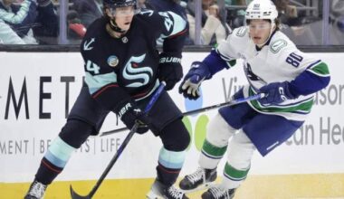 Rookie Cootes makes Canucks opening night roster