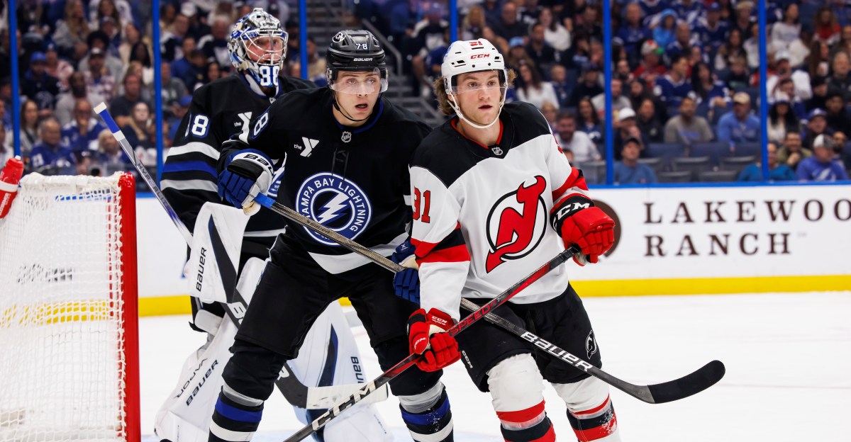 Game Preview #2: New Jersey Devils @ Tampa Bay Lightning