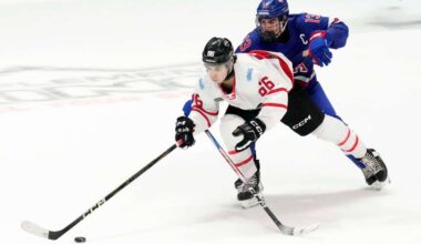 Sharks end suspense, select Saginaw’s Michael Misa with No. 2 pick at NHL draft – The Press Democrat